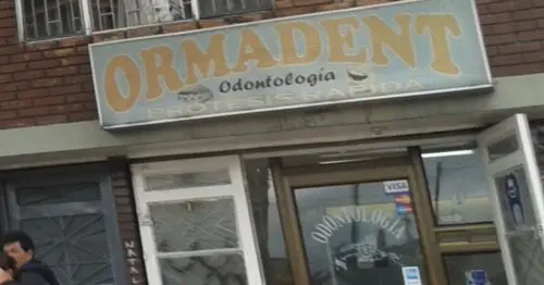 ORMADENT ODONTOLOGIA BOGOTÁ ORMADENT ODONTOLOGIA BOGOTÁ